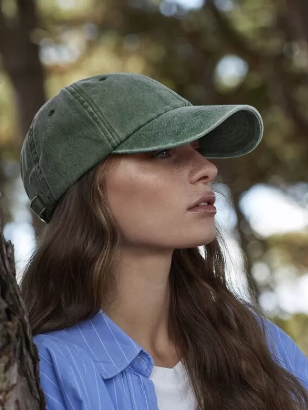 Tilbehør Herre | Huer Mv. Til Herre>Tilbehør herre Kasket Til Voksne (Vintage Cap)
