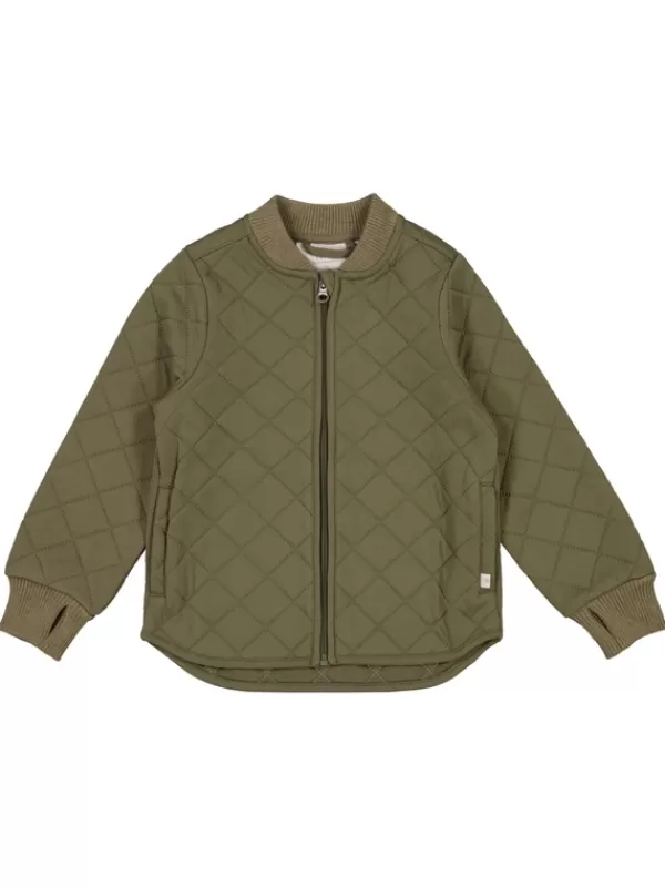 Termotøj Til Børn>Termoland Wheat Termojakke Til Børn I Recycled Polyester